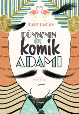 Dünya'nın En Komik Adamı Cary Fagan Tudem Yayınları