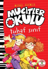 Mucitler Okulu-Tuhaf Sınıf Michael Scotweld Sihirli Kalem