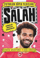 Salah - Futbolun Süper Yıldızları Simon Mugford Beyaz Balina Yayınları