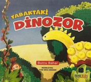 Tabaktaki Dinozor Burcu Bahar Nova Kids