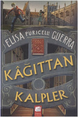 Kağıttan Kalpler Puricelli Guerra Final Kültür Sanat Yayınları