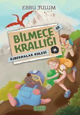 Ejderhalar Kulesi - Bilmece Krallığı 3 Ebru Tulum Acayip