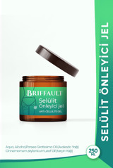 Briffault Sıkılaştırıcı Selülit Jeli 250 ml