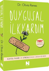 Duygusal İlkyardım Olivia Remes Nepal Kitap