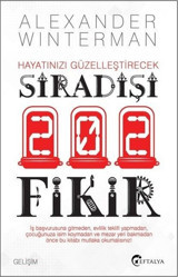 Sıradışı 202 Fikir Alexander Winterman Eftalya Yayınları