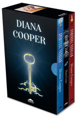 Maya Diana Cooper Seti - 3 Kitap Takım Diana Cooper Maya Kitap