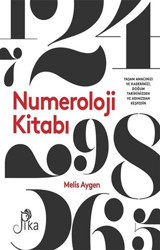 Numeroloji Kitabı Melis Aygen Pika