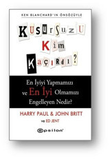 Kusursuz'u Kim Kaçırdı? Harry Paul, John Britt, Ed Jent Epsilon Yayınevi