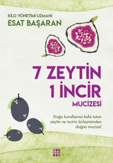 7 Zeytin 1 İncir Esat Başaran Dokuz Yayınları