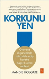 Korkunu Yen Mandie Holgate Nobel Yaşam