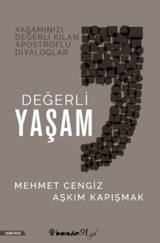 Değerli Yaşam Aşkım Kapışmak, Mehmet Cengiz İnkılap Kitabevi