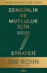 Zenginlik ve Mutluluk İçin 7 Strateji Jim Rohn Kronik Kitap