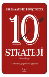 Aşk Hayatınızı Değiştirecek 10 Strateji Susan Page Gufo Yayınları