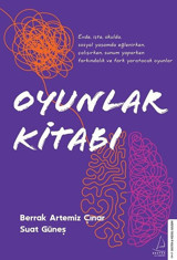 Oyunlar Kitabı Berrak Artemiz Çınar Destek Yayınları