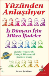 Yüzünden Anlaşılıyor Kasia Wezowski h2o Kitap