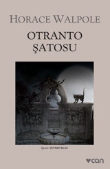 Otranto Şatosu Horace Walpole Can Yayınları