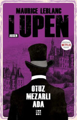 Arsen Lüpen - Otuz Mezarlı Ada Maurice Leblanc Dokuz Yayınları