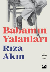 Babamın Yalanları Rıza Akın Doğan Kitap