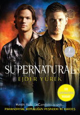 Supernatural - Ejder Yürek Joe Schreiber Artemis Yayınları