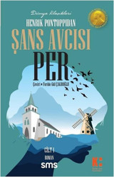 Şans Avcısı Per Cilt-1 Henrik Pontoppidan SMS