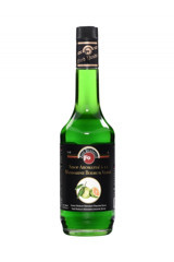 Fo Yeşil Bodrum Mandalinası Aromalı Kahve Şurubu 700 ml