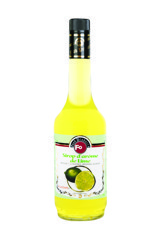 Fo Lime Aromalı Kahve Şurubu 700 ml