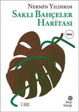 Saklı Bahçeler Haritası Nermin Yıldırım Hep Kitap