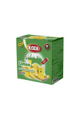 Koza Limon Aromalı İçecek Tozu 1500 gr 50'li