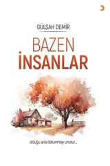 Bazen İnsanlar Gülşah Demir Cinius