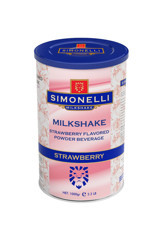 Simonelli Çilek Aromalı Toz Milkshake 1000 gr