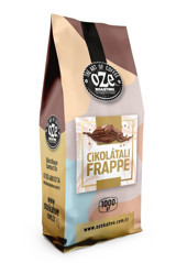 Oze Çikolata Aromalı Toz Frappe 1000 gr