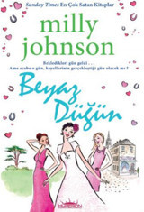 Beyaz Düğün Milly Johnson Hyperion Kitap