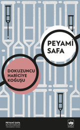 Dokuzuncu Hariciye Koğuşu Peyami Safa Ötüken Neşriyat