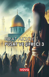 Pusat ve Şifreci - 3 Fırat Aksoy Vova Yayınları