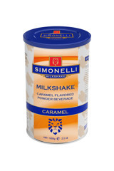 Simonelli Karamel Aromalı Toz Milkshake 1000 gr