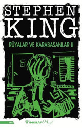 Rüyalar Karabasanlar 2 Stephen King İnkılap Kitabevi