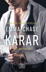 Karar - Dava Özetleri 3 Emma Chase Nemesis Kitap