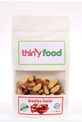 Thiny Food Organik Tane Ceviz İçi 80 gr