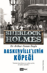 Sherlock Holmes - Baskerville'lerin Köpeği Sir Arthur Conan Doyle Siyah Beyaz