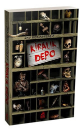 Kiralık Depo Jay Bonansinga Ren Kitap