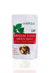 Wefood Organik Tane Ceviz İçi 80 gr