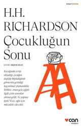 Çocukluğun Sonu Henry Handel Richardson Can Yayınları