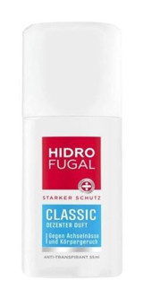 Hidro Fugal Classic Unisex Deodorant 55 ml