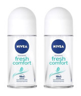 Nivea Fresh Cherry Roll-On Kadın Deodorant 2x50 ml