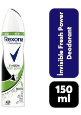 Rexona Invisible Fresh Power Sprey Kadın Deodorant 150 ml