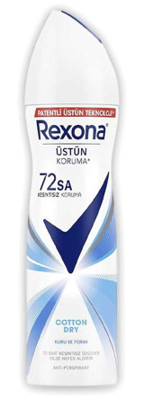 Rexona Cotton Dry Kadın Deodorant 150 ml