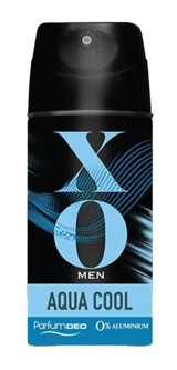 Xo Aqua Cool Sprey Erkek Deodorant 150 ml