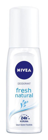 Nivea Pump Sprey Kadın Deodorant 75 ml