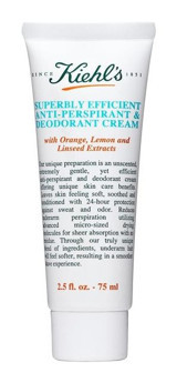 Kiehl's New York Superbly Efficient Antipespirant Krem Unisex Deodorant 75 ml