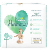 Prima Pampers Harmonie 2 Numara Bantlı Bebek Bezi 4x24'lü